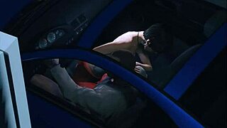 ever busted mid-thrust with gta hooker in the backseat?