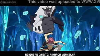 rap do natsu fairy tail tauz raptributo 07 delivers monster vibes