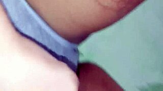 Threesome Homemade Lesbians Orgasm Wet Panties Pov