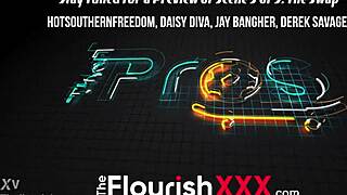 What if hot wives daisy diva and hotsouthernfreedom swap monster bbc in couples play?