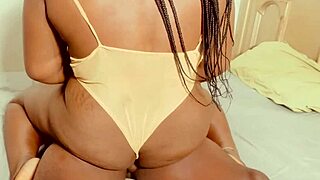 african bbc pounds juicy ebony pussy doggystyle to raw cumshot