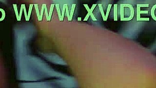 Homemade teen Trye Y2K chokes on big tattooed cock piercing POV