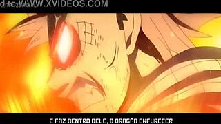 rap do natsu fairy tail tauz raptributo 07 delivers monster vibes