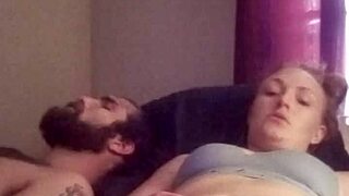 Horny Snow Bunny Shaves Pussy For Intense Toy Play