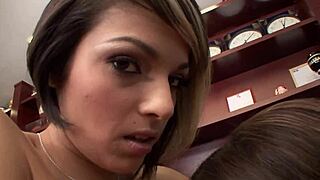 Whoa horny lesbos india summer tanya tate stevie reyes kiss lick pussies with toys at party! 👅💦