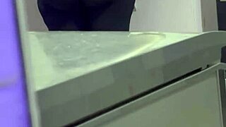 wanna see this hidden cam catch housekeeper's fat bbw ass?
