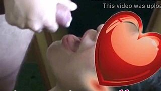 Mexican bbw wife cuckold gangbanged by old men in hotel with slow motion cumshots everywhere