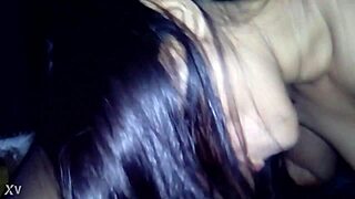 Girlfriend Secretly Sucks Friend's Cock Behind Boyfriend's Back