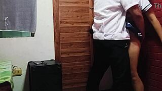 damn that senior high pinay student with big ass and tits goes viral homemade