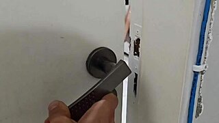 Latina Housewife Caught By Husband's Friend Flashing At Swinger Party