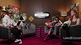 Pornstar besties Lana Small and Scarlet Skies dish on wild backstage parties