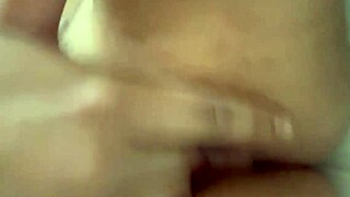 Edmonton Native's Petite Pussy Fingered Wild! She's Masturbating Like a Slut Now