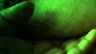 oops my sleeping desi wife mou's big ass just slipped out while i watched... damn