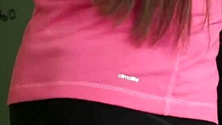 Cfnm gym babes tease and humiliate bound fitness cock!