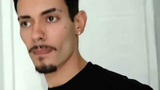 Latina Housewife Caught By Husband's Friend Flashing At Swinger Party
