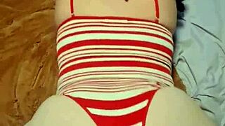 you won't believe this phat pussy taking rough bbc creampie close up