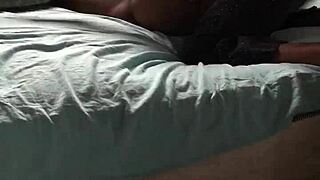 wanna watch me eat this mature pussy while she's on a headstand?