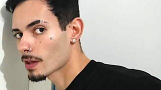 Latina Housewife Caught By Husband's Friend Flashing At Swinger Party