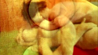 uhh melina's pussy wrecked hard by valentino's thrusts