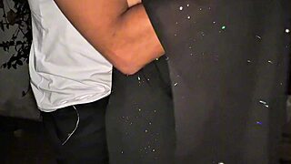 Met cute guy at club then fucked hard on street 🔥🍑