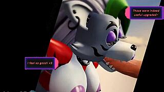 roxane rule34 big tits and monster cock compilation