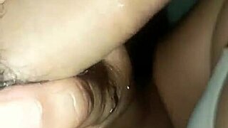 ibu mertua cantik mulus spreads her tight asian ass for monster cock anal creampie
