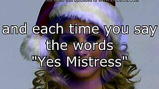 Erotic moments unfold as Mistress Lisa commands total surrender