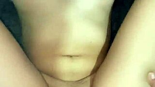 University latina teen double teamed rough after class