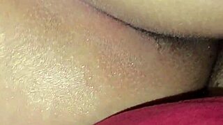 Watch Close-Up as Shaved Milf Wife's Wet Pussy Gets Pounded POV Till Gushing Creampie Cumshot