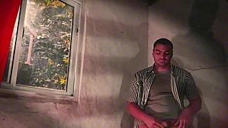 musculoso grandote strokes huge cock sexy solo! 💪🍆🔥