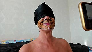Gilf Swallows Massive Cumshot Straight in Mouth