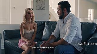 Dante Colle Deceives Emma Rosie Into Forbidden Affair