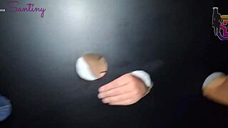 she dragged her slut wife by the collar to get wrecked by every huge cock in public gloryhole gangbang