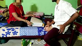 Master Ji Takes Advantage Of Student For Hardcore Ride