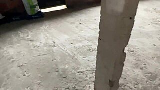 Up Close with Step-Cousin's Petite Ass Lick and Doggystyle Pound!