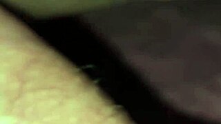 Watch Close-Up as Shaved Milf Wife's Wet Pussy Gets Pounded POV Till Gushing Creampie Cumshot