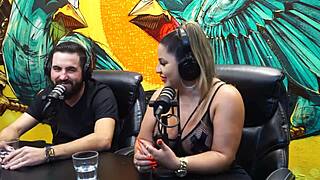 imagine this liberal couple juli figueira miss bumbum and felipe hitting reality totally nude