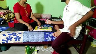 Master Ji Takes Advantage Of Student For Hardcore Ride