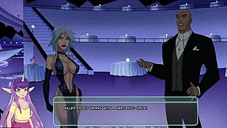 you into something unlimited gotham uncensored monster hentai part 5
