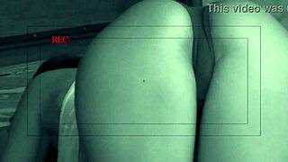 brunette teen slut hammered anal by big cock