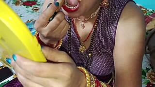 i'm addicted to dirty indian anal creampie with hindi dirty talk