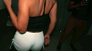 new year's bash explodes into raw condomless mmf creampie orgy