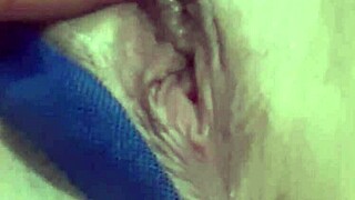 stepsis spreads tight pussy for first fuck daddy almost catches us muff diving