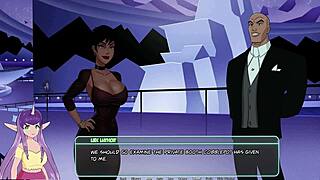 you into something unlimited gotham uncensored monster hentai part 5
