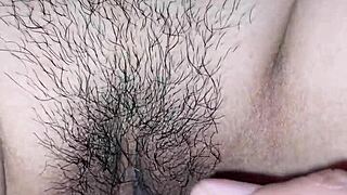 Peeking on Neighbors Skinny Teen Wife Leads to Wild Bedroom Thrusts