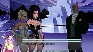 you into something unlimited gotham uncensored monster hentai part 5