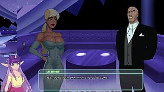 you into something unlimited gotham uncensored monster hentai part 5