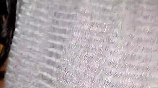 Submissive big ass slut fucks two strangers after wild party