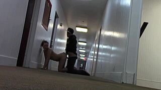 18YO NAKED PUBLIC COCK SUCKING TURNS INTO WILD FUCK AND EMOTIONAL ORGASM EXPLOSION!