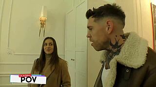 stepsiblings sneak in some bent over fun with big cocks and tits